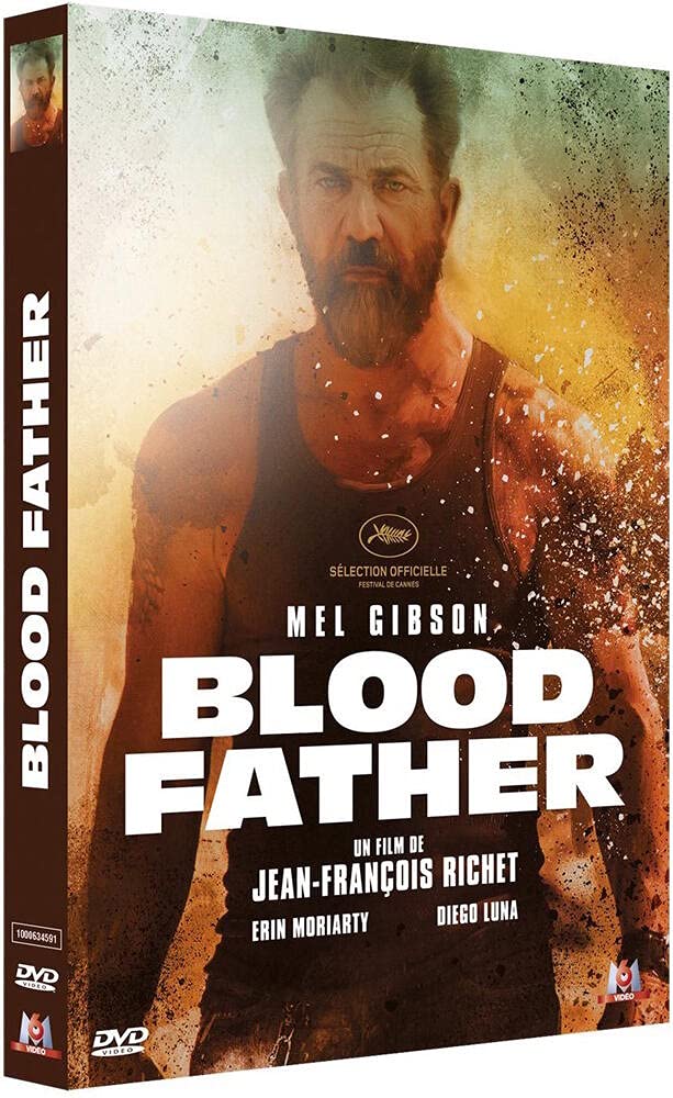 Blood Father Fr Dvd - [Dutch Import]