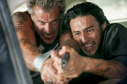 Blood Father Fr Dvd - [Dutch Import]