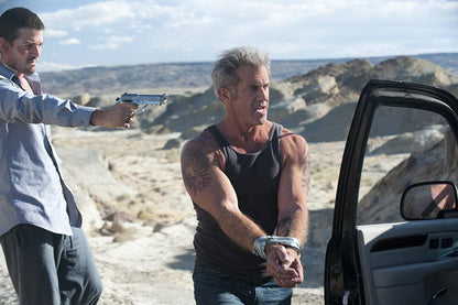 Blood Father Fr Dvd - [Dutch Import]