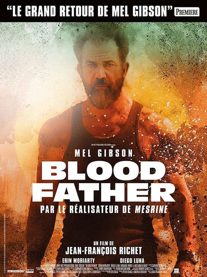 Blood Father Fr Dvd - [Dutch Import]