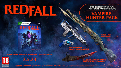 Redfall