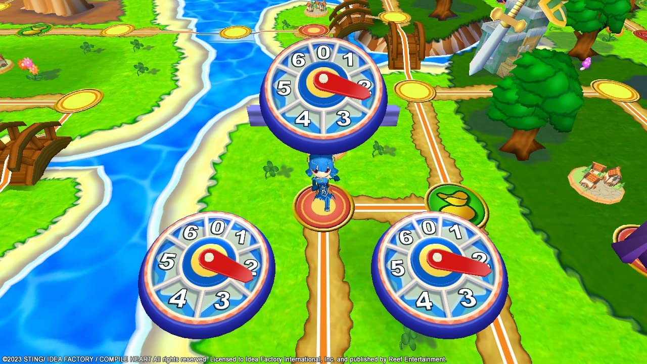 Dokapon Kingdom: Connect (Nintendo Switch