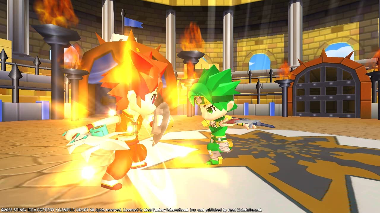 Dokapon Kingdom: Connect (Nintendo Switch