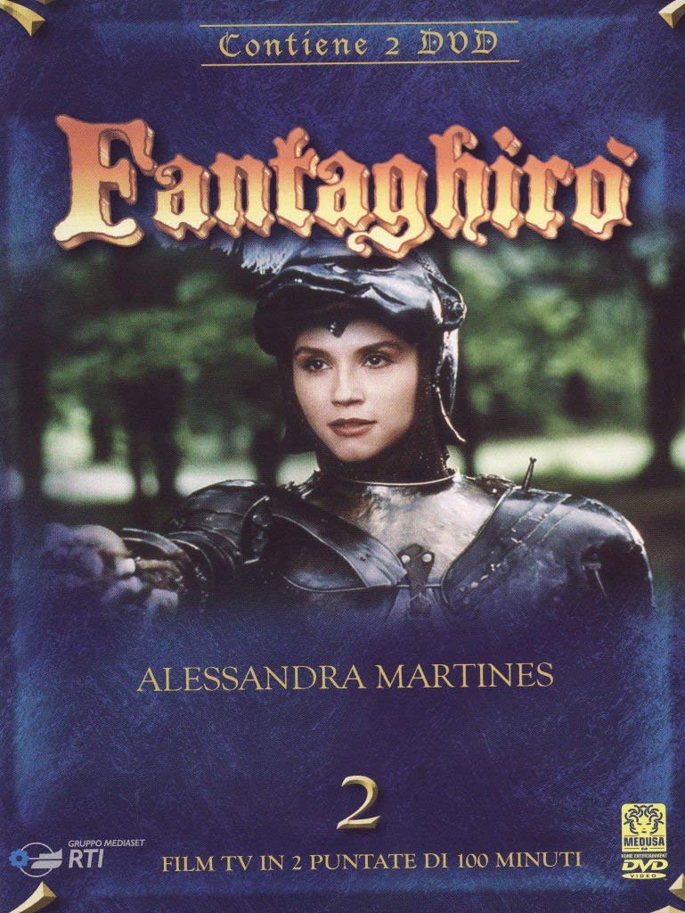 Fantaghiro' 2 (2 Dvd)