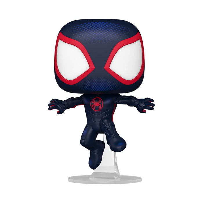 Funko Pop! Vinyl: Spider-Man: Across the Spider-Verse - Miles Morales - Spider-man - Collectable Vinyl Figure - Gift Idea - Official Merchandise - Toys for Kids & Adults - Movies Fans