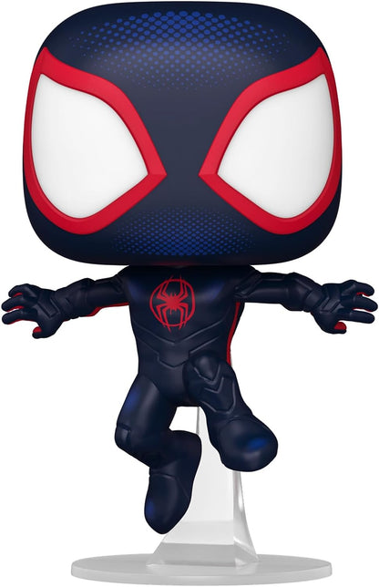 Funko Pop! Vinyl: Spider-Man: Across the Spider-Verse - Miles Morales - Spider-man - Collectable Vinyl Figure - Gift Idea - Official Merchandise - Toys for Kids & Adults - Movies Fans