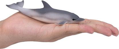 MOJO Common Dolphin Sealife Animal Fish Model Toy Figure