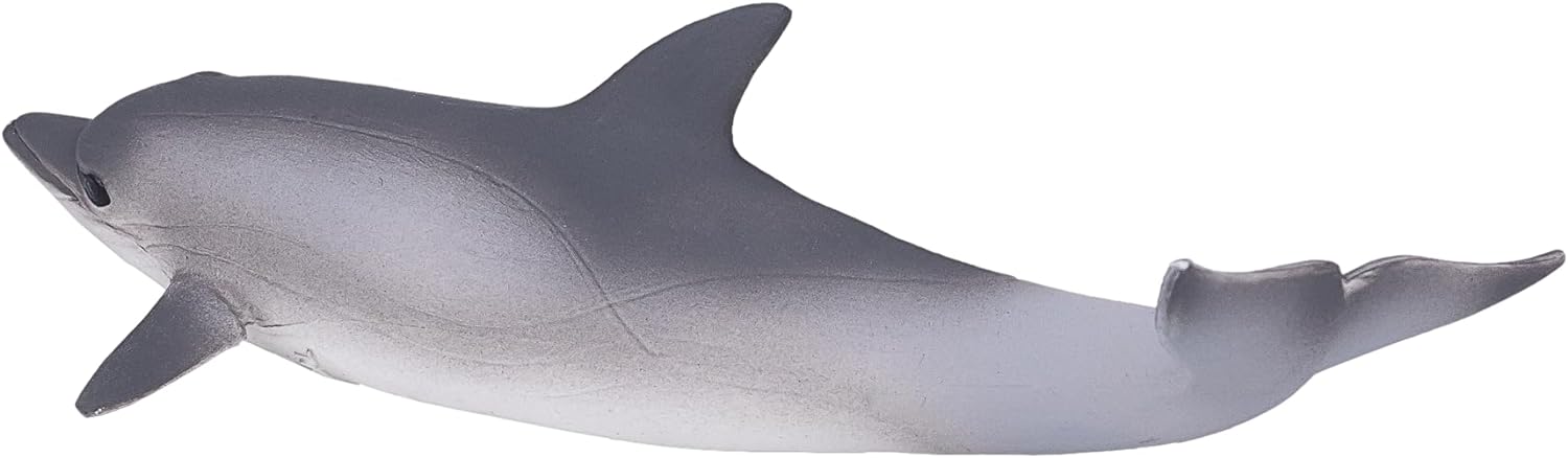 MOJO Common Dolphin Sealife Animal Fish Model Toy Figure