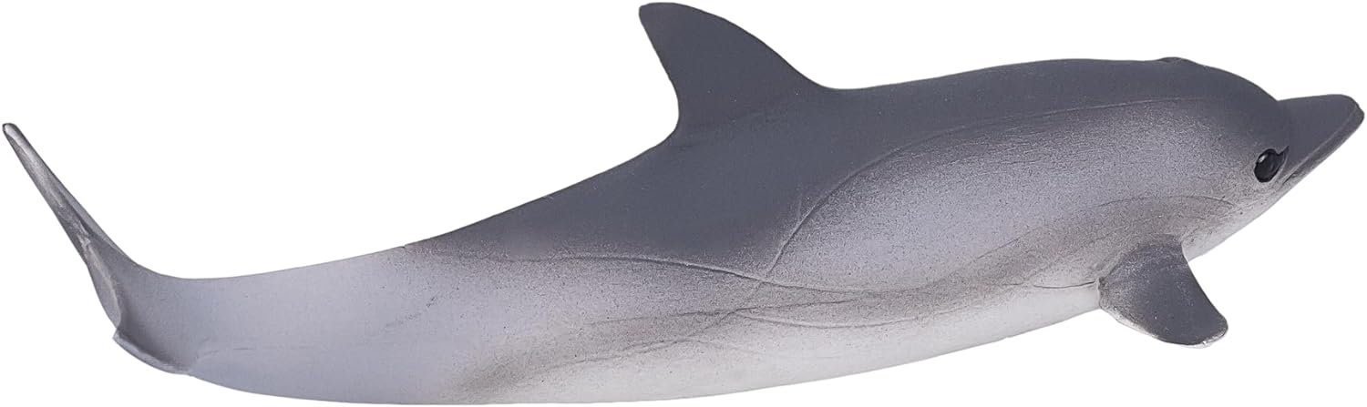 MOJO Common Dolphin Sealife Animal Fish Model Toy Figure