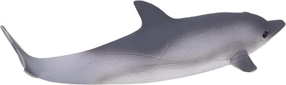 MOJO Common Dolphin Sealife Animal Fish Model Toy Figure
