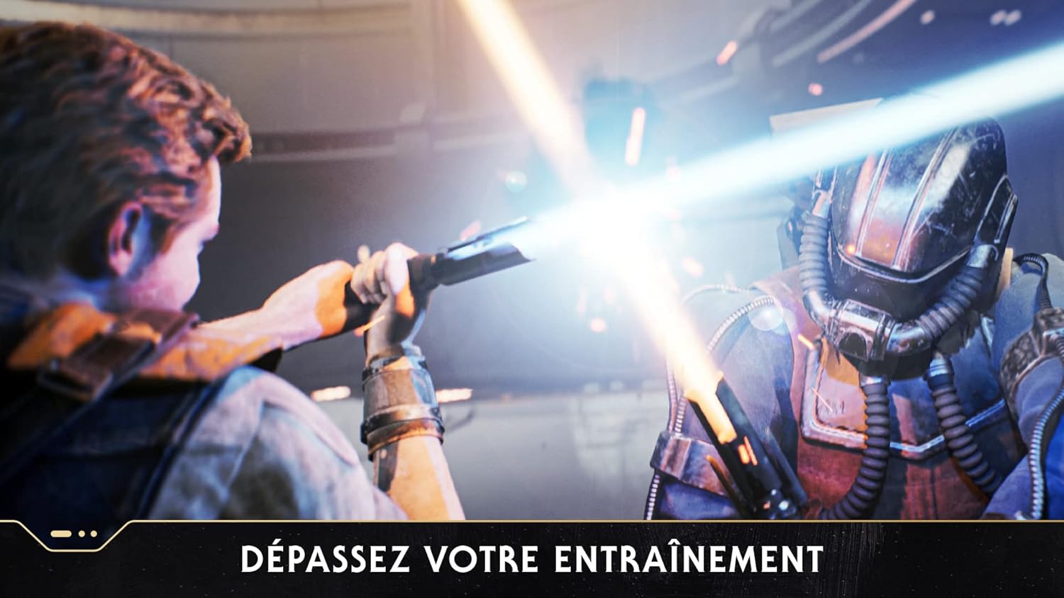 Star Wars Jedi : Survivor