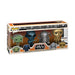 Funko 58868 POP Star Wars: Retro Star Wars- 4PK (Amazon Exclusive
