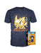 Funko Boxed Tee: FH14310: Naruto: Kurama XL