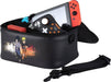 Konix Naruto Shippuden Bolsa de protección y Transporte Lunch Bag para Nintendo Switch, Switch Lite y Switch OLED - Diseño de Naruto y Sasuke