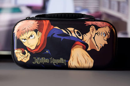Housse de protection Switch Noire - Jujutsu Kaisen