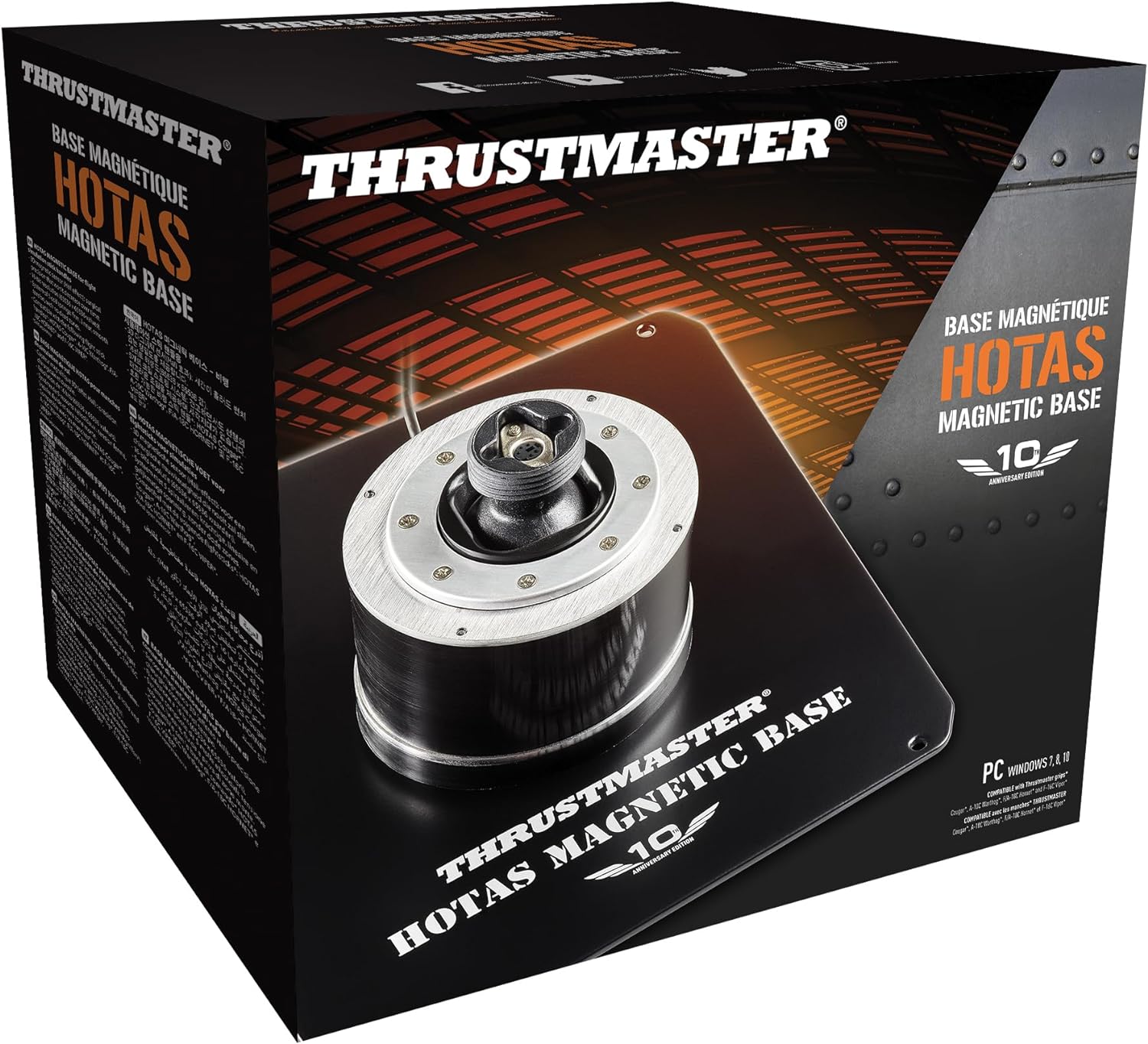 ThrustMaster HOTAS Magnetic Base, 2960846