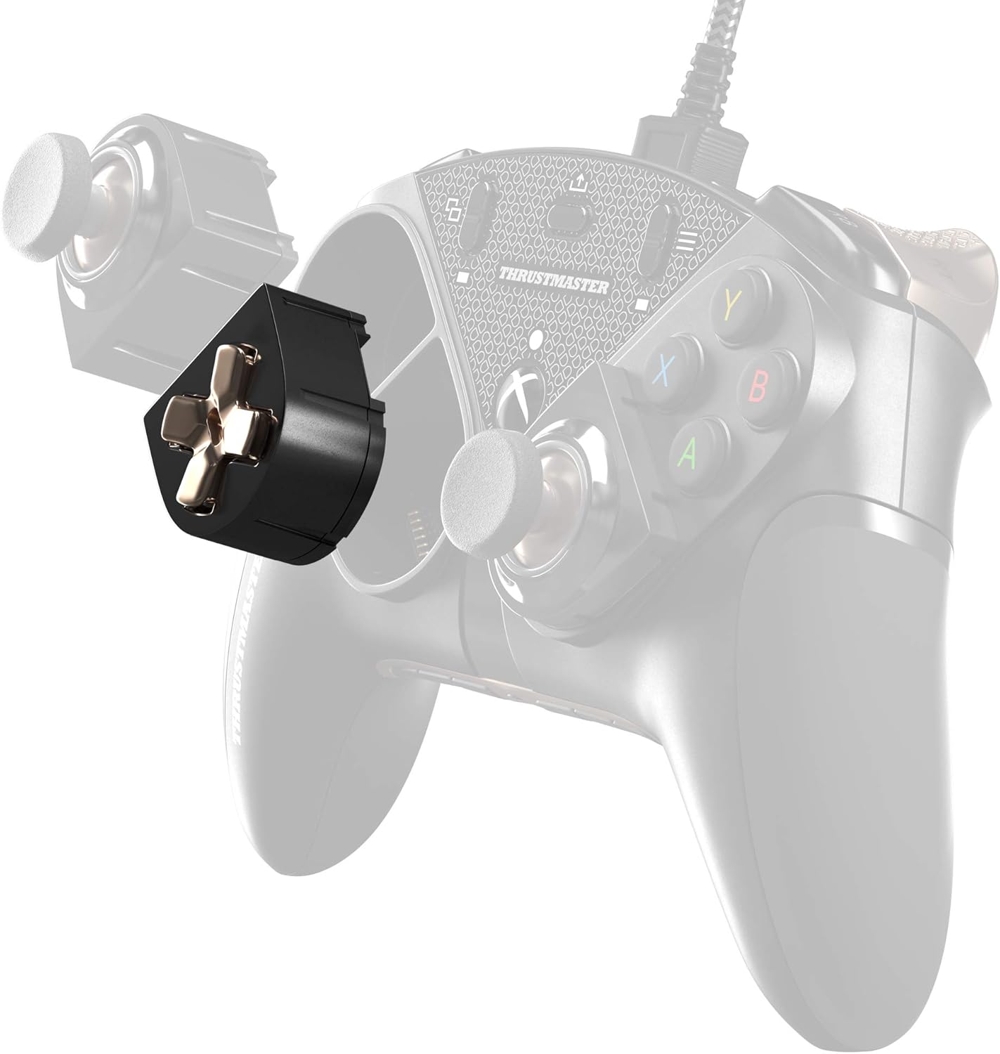 Thrustmaster ESWAP X D4XB D-PAD Module - Interchangeable D-Pad for ESWAP X Controller