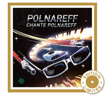 Polnareff Chante Polnareff (Édition Limitée)