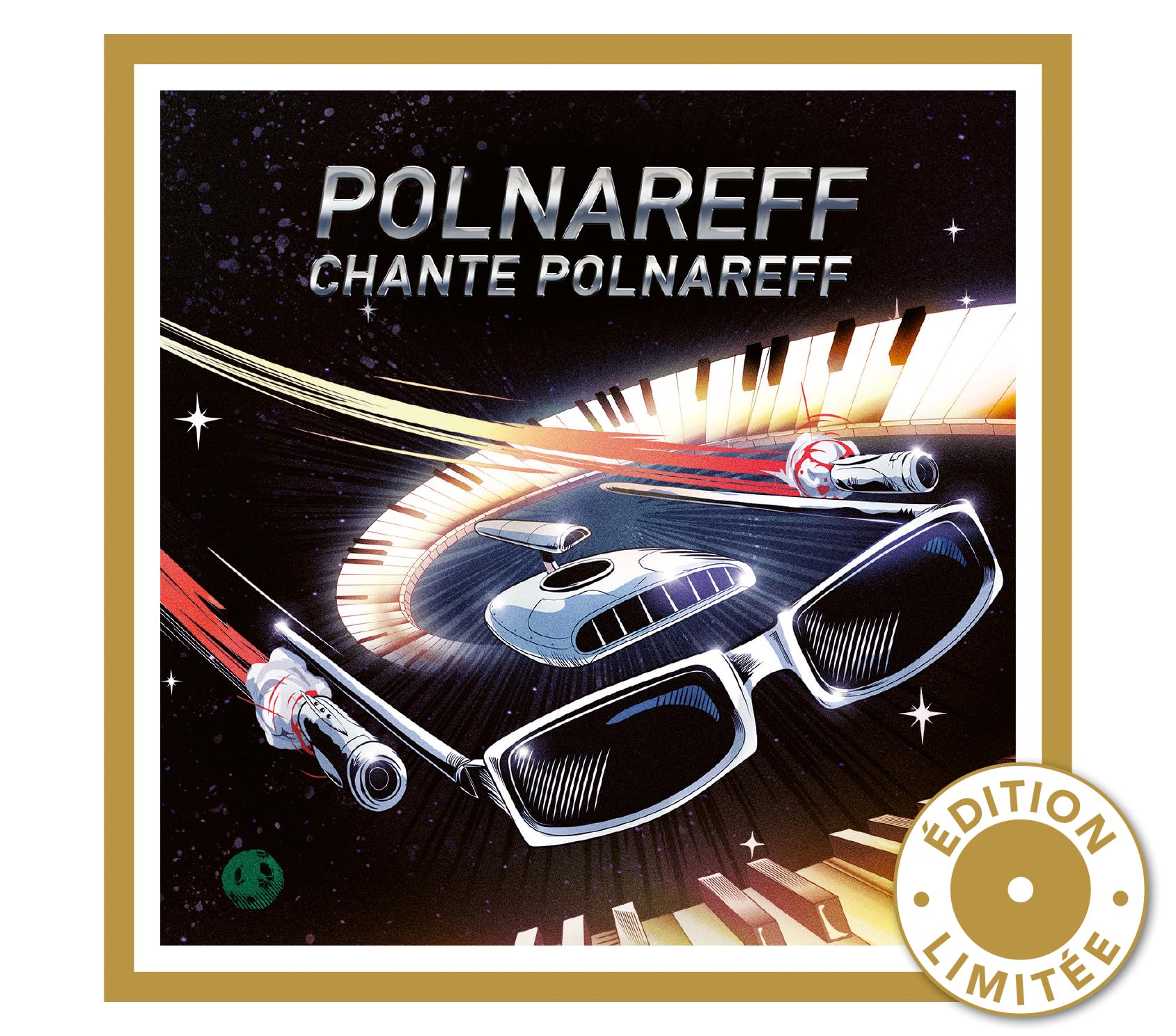Polnareff Chante Polnareff (Édition Limitée)