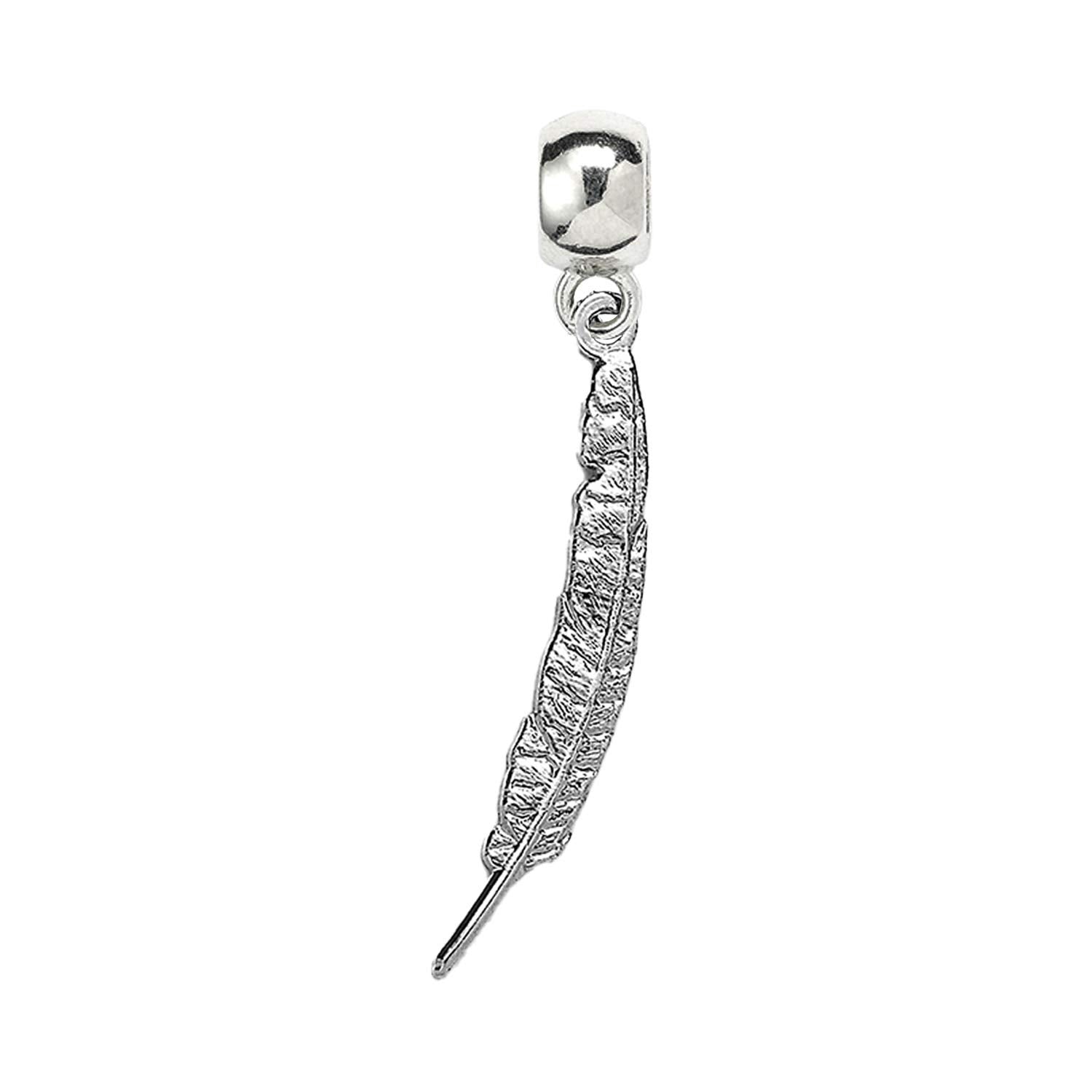 Harry Potter - Feather Quill Slider Charm