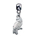 Harry Potter Colgante Hedwig the Owl (plateado