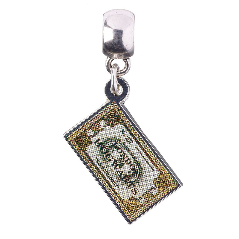 Harry Potter - Hogwarts Express Ticket Slider Charm