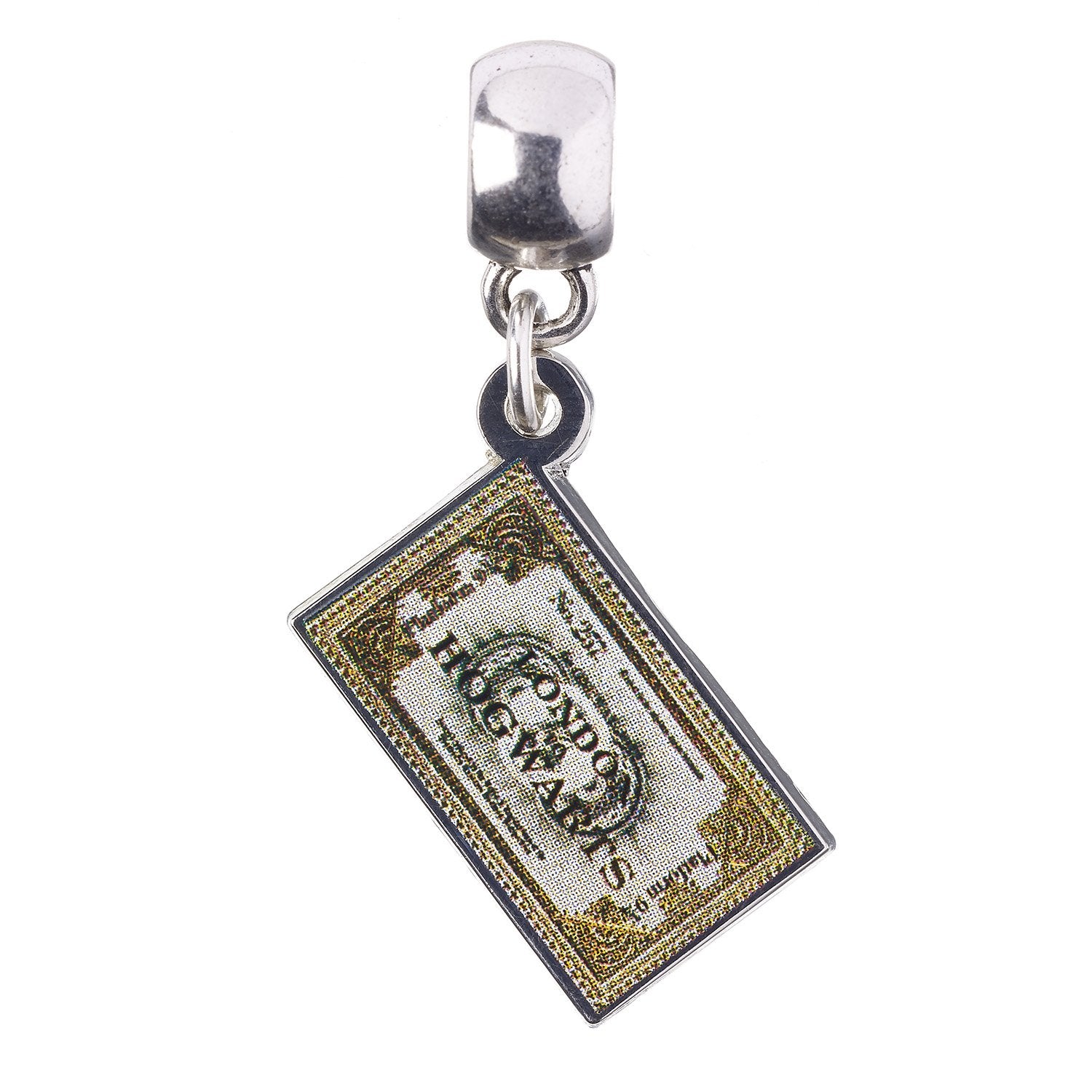 Harry Potter - Hogwarts Express Ticket Slider Charm