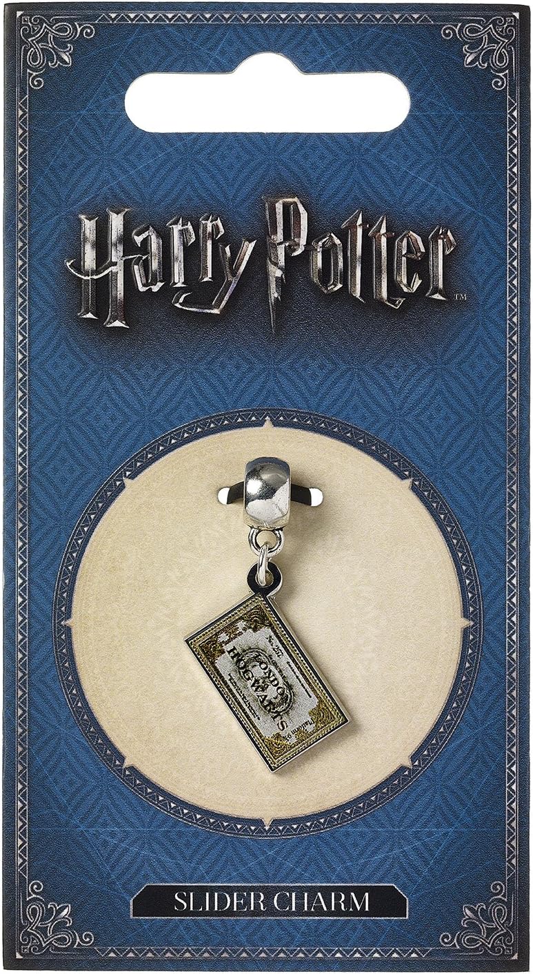Harry Potter - Hogwarts Express Ticket Slider Charm