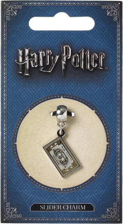 Harry Potter - Hogwarts Express Ticket Slider Charm