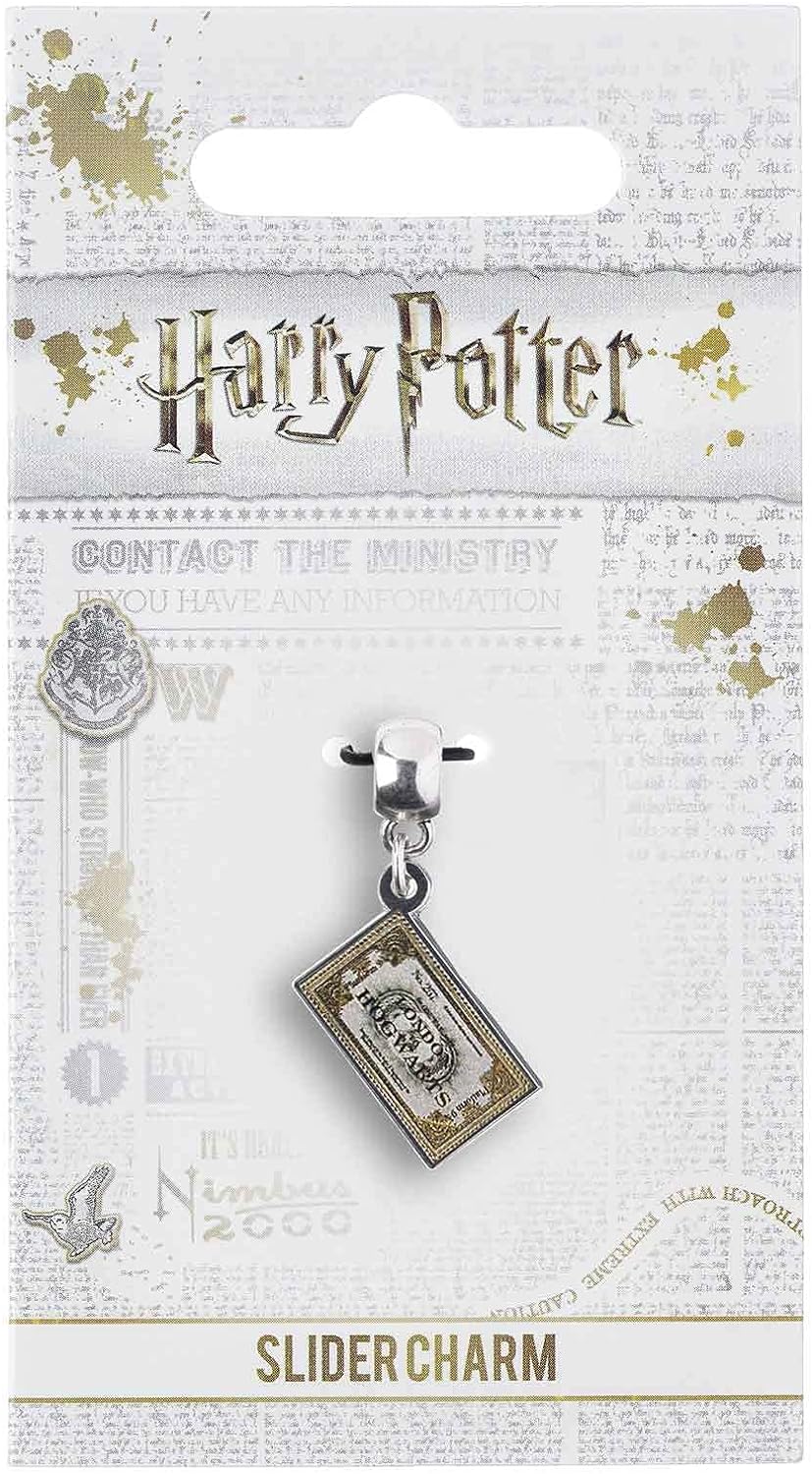 Harry Potter - Hogwarts Express Ticket Slider Charm