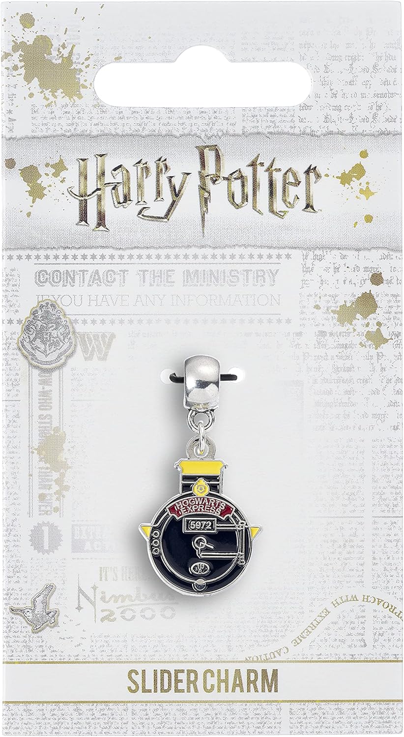 Harry Potter Hogwarts Express Slider Charm HP0109