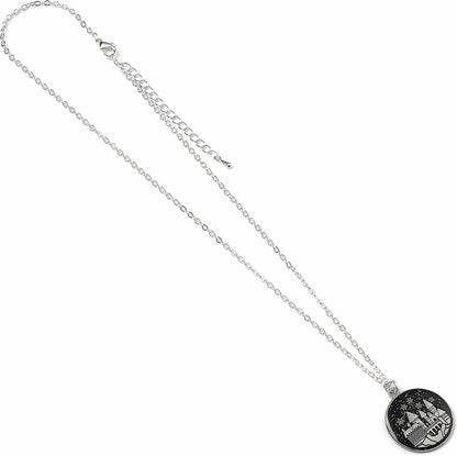 Official Harry Potter Hogwart's Castle Necklace by The Carat Shop
