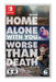 Nintendo Switch - Being Home Alone With You Is Worse Than Death (Limited Run) (Import)