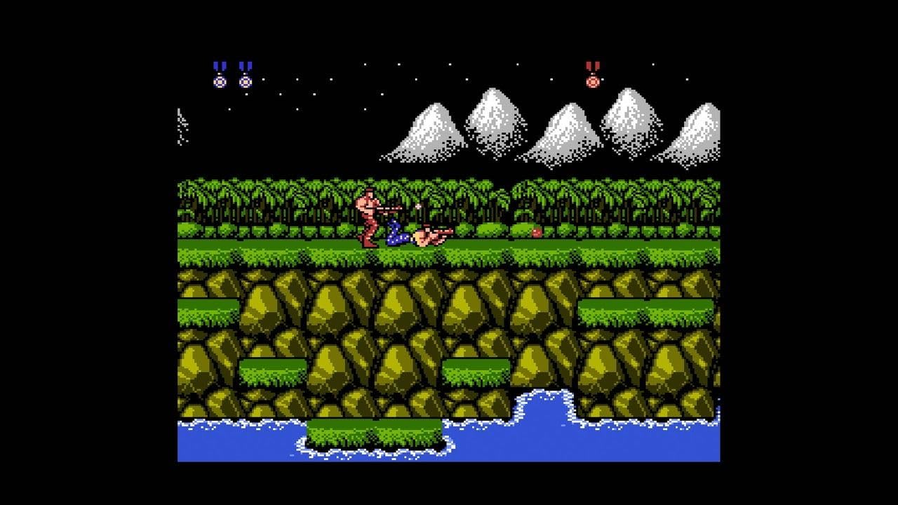 Contra Anniversary Collection (Switch Limited Run #140) - Nintendo Switch