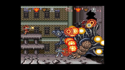 Contra Anniversary Collection (Switch Limited Run #140) - Nintendo Switch