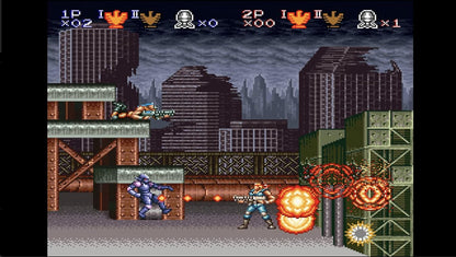 Contra - Anniversary Collection (Limited Run) (Import