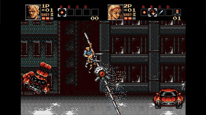 Contra - Anniversary Collection (Limited Run) (Import