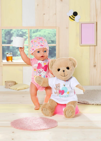 BABY born - Bear 36 cm (834435)