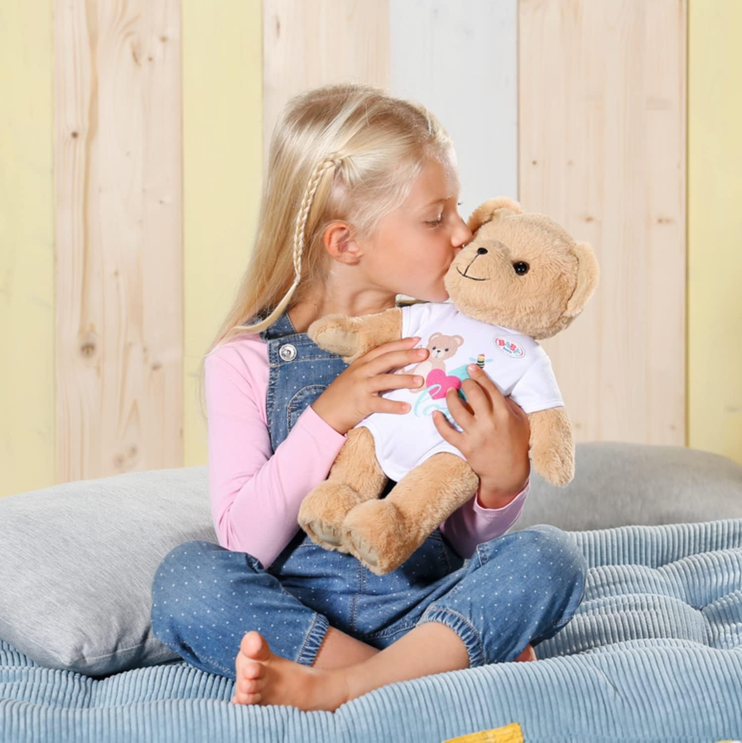 BABY born - Bear 36 cm (834435)