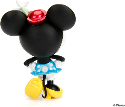 Jada Toys - Disney Minnie Mouse Pop Culture Collectible Figure 10cm