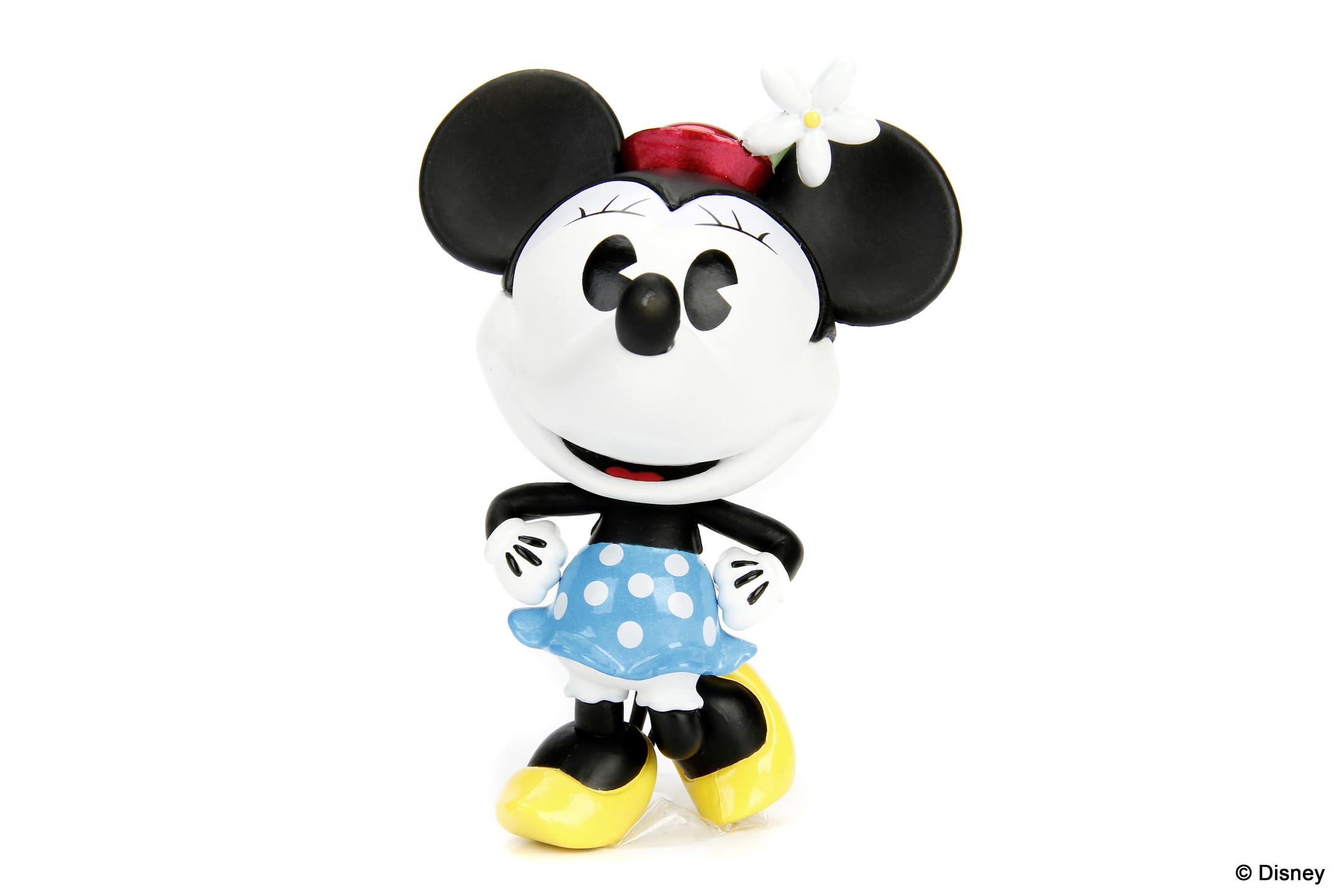 Jada Toys - Disney Minnie Mouse Pop Culture Collectible Figure 10cm