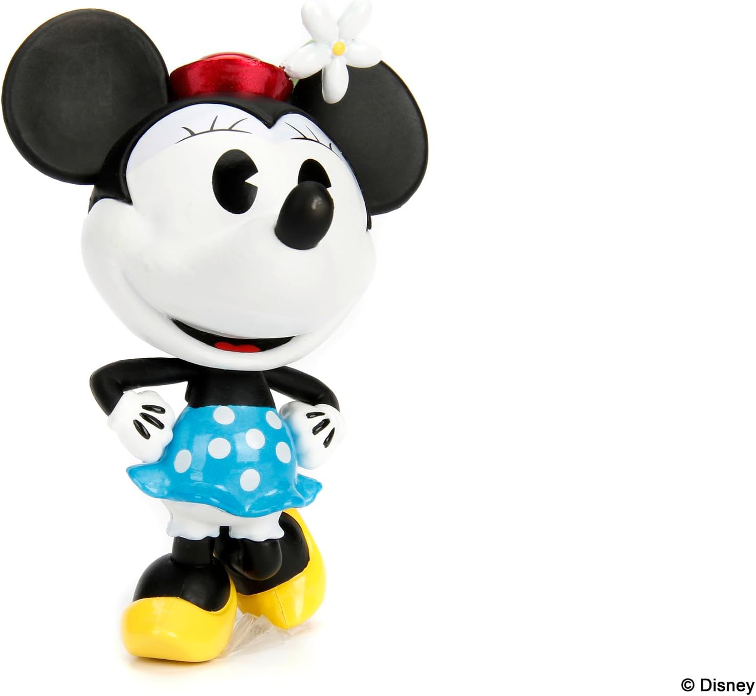 Jada Toys - Disney Minnie Mouse Pop Culture Collectible Figure 10cm