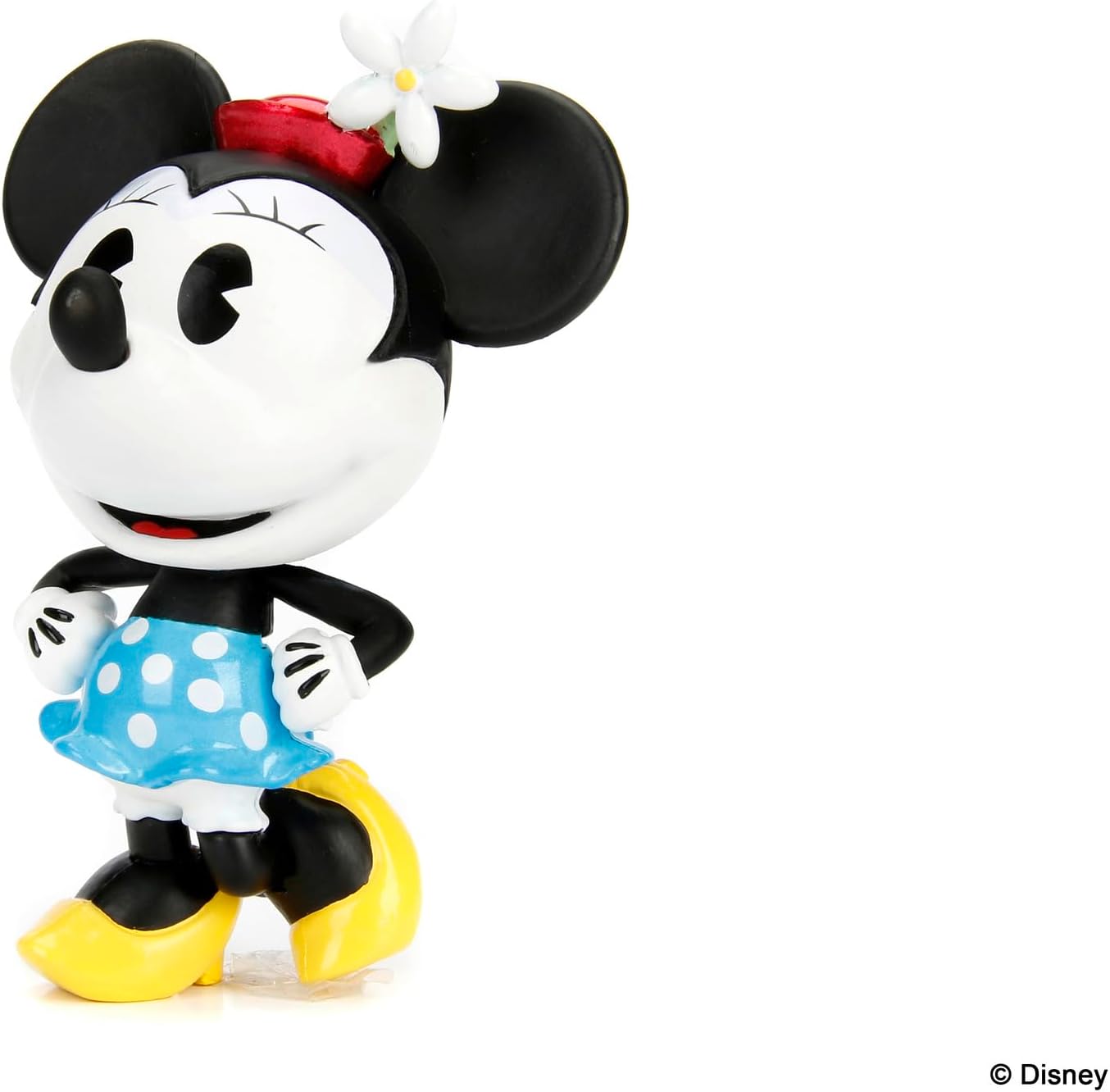 Jada Toys - Disney Minnie Mouse Pop Culture Collectible Figure 10cm
