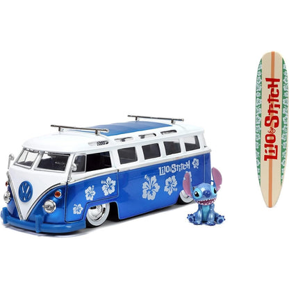 Jada 253075000 Die cast Vehicle, Multicoloured