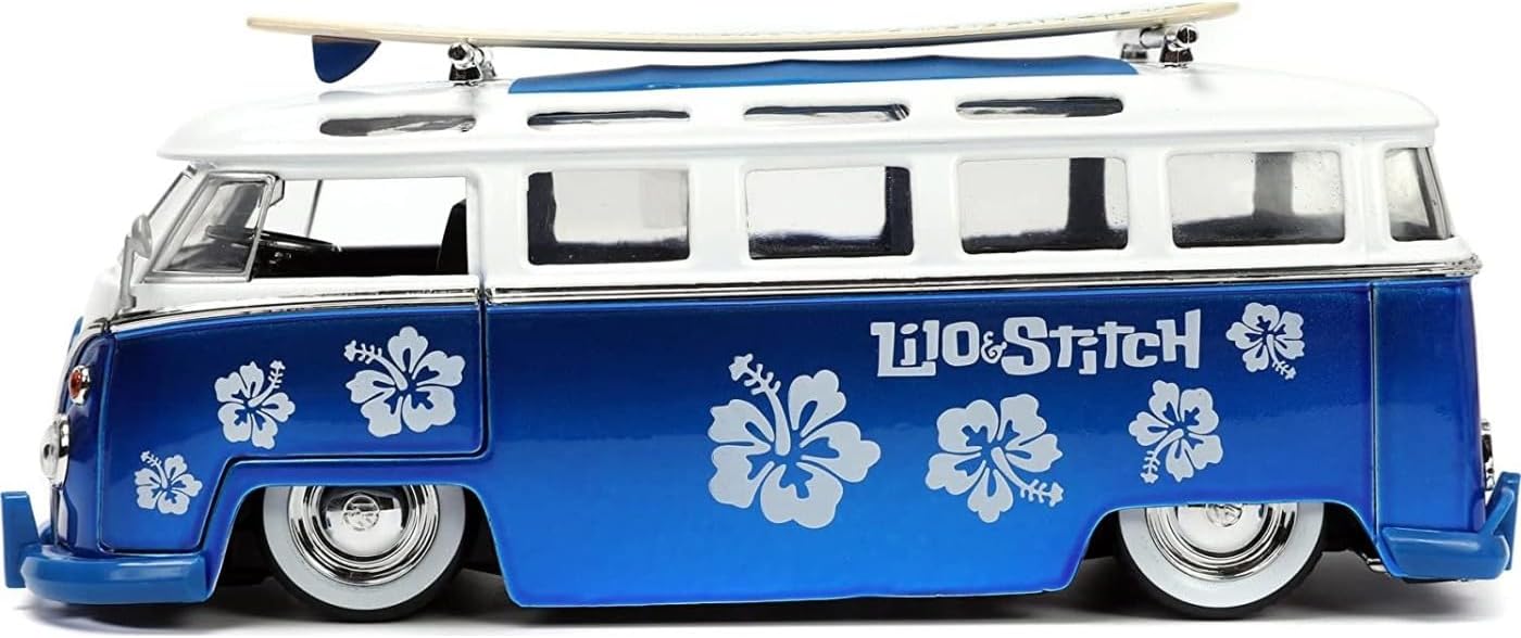 Jada 253075000 Die cast Vehicle, Multicoloured