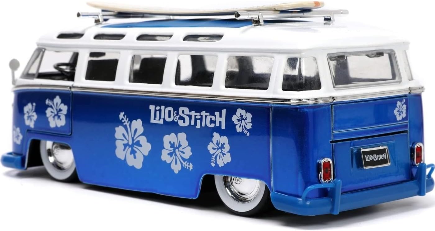 Jada 253075000 Die cast Vehicle, Multicoloured