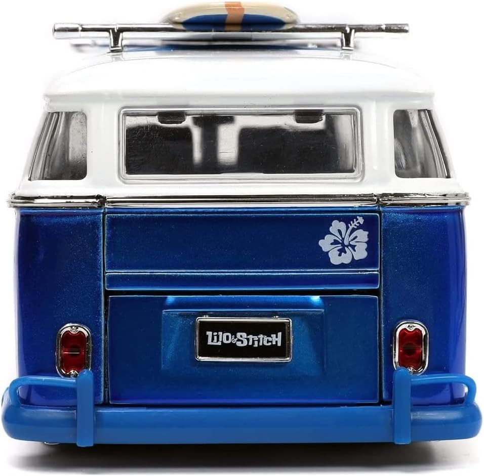 Jada 253075000 Die cast Vehicle, Multicoloured