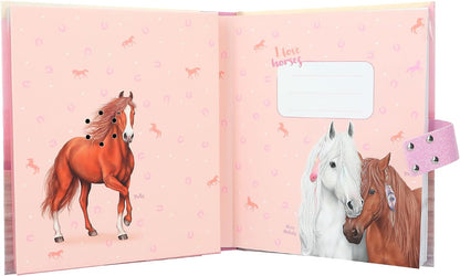 Miss Melody - Diary With Code and Music - (0412419