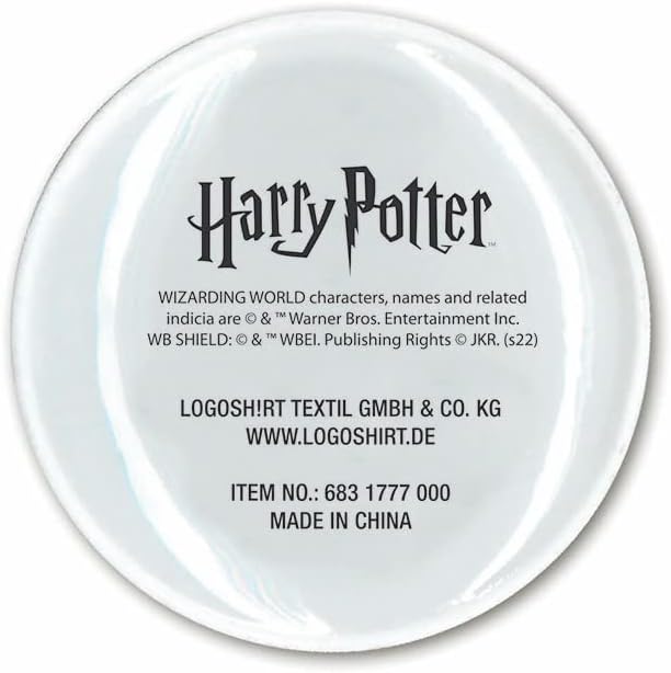 Logoshirt® Harry Potter - Dobby is A Free Elf I Porcelain Coffee Mug, 300 ml I Dishwasher & Microwave Safe I in Coloured Gift Box I Licensed Original Design