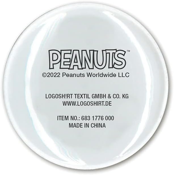 Logoshirt® Peanuts - Snoopy & Woodstock - Authentic Peanuts I Porcelain Coffee Mug, 300 ml I Dishwasher & Microwave Safe I in Coloured Gift Box I Licensed Original Design